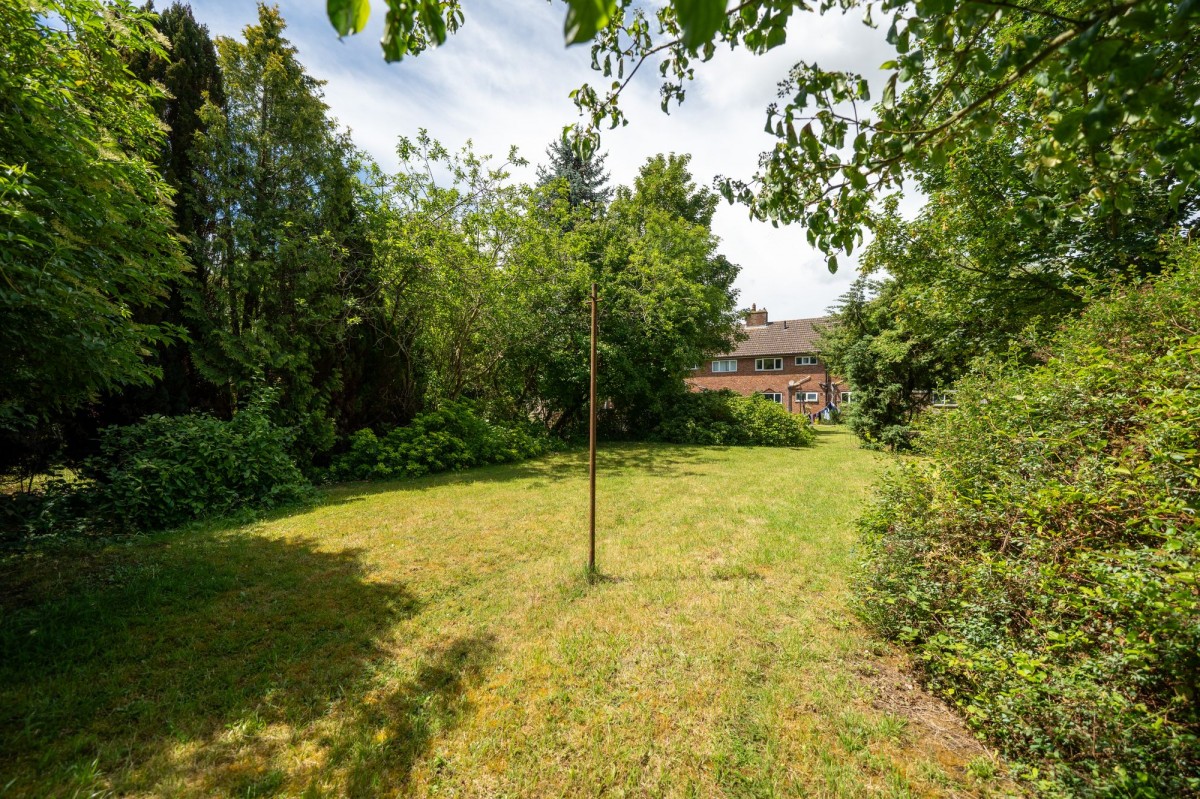 Rustat Road, Cambridge, CB1