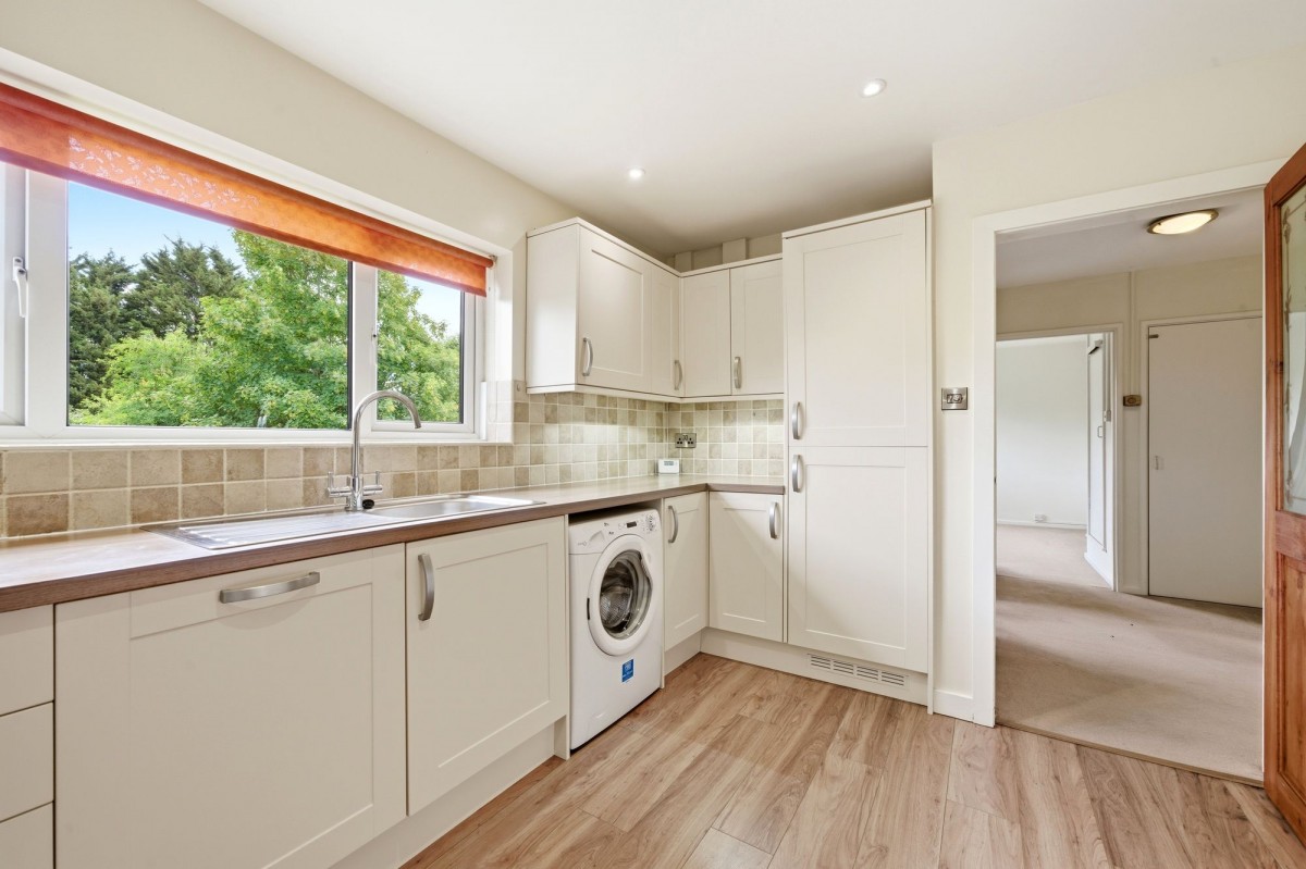 Rustat Road, Cambridge, CB1