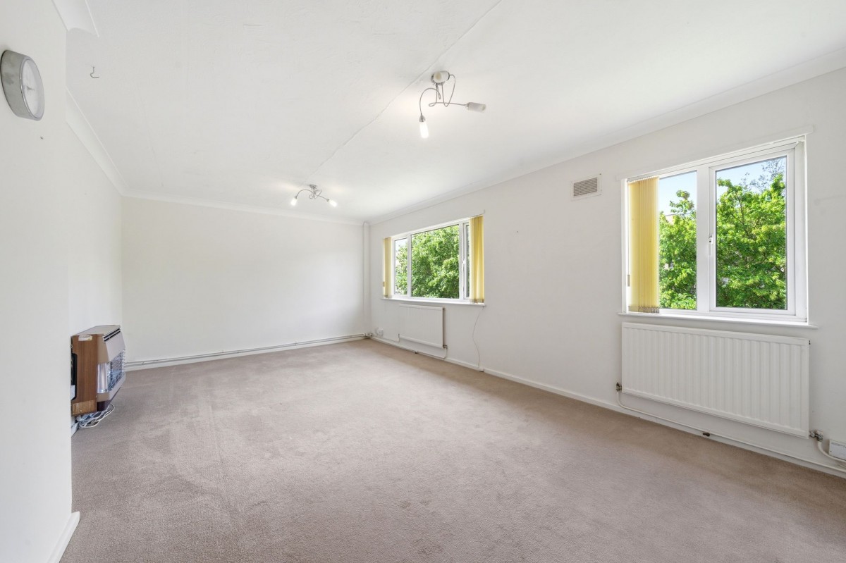 Rustat Road, Cambridge, CB1