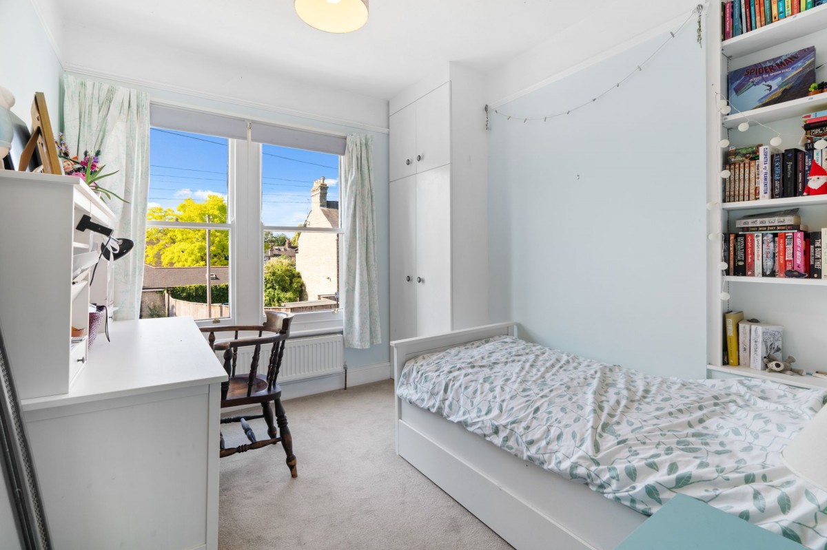 Montague Road, Cambridge, CB4