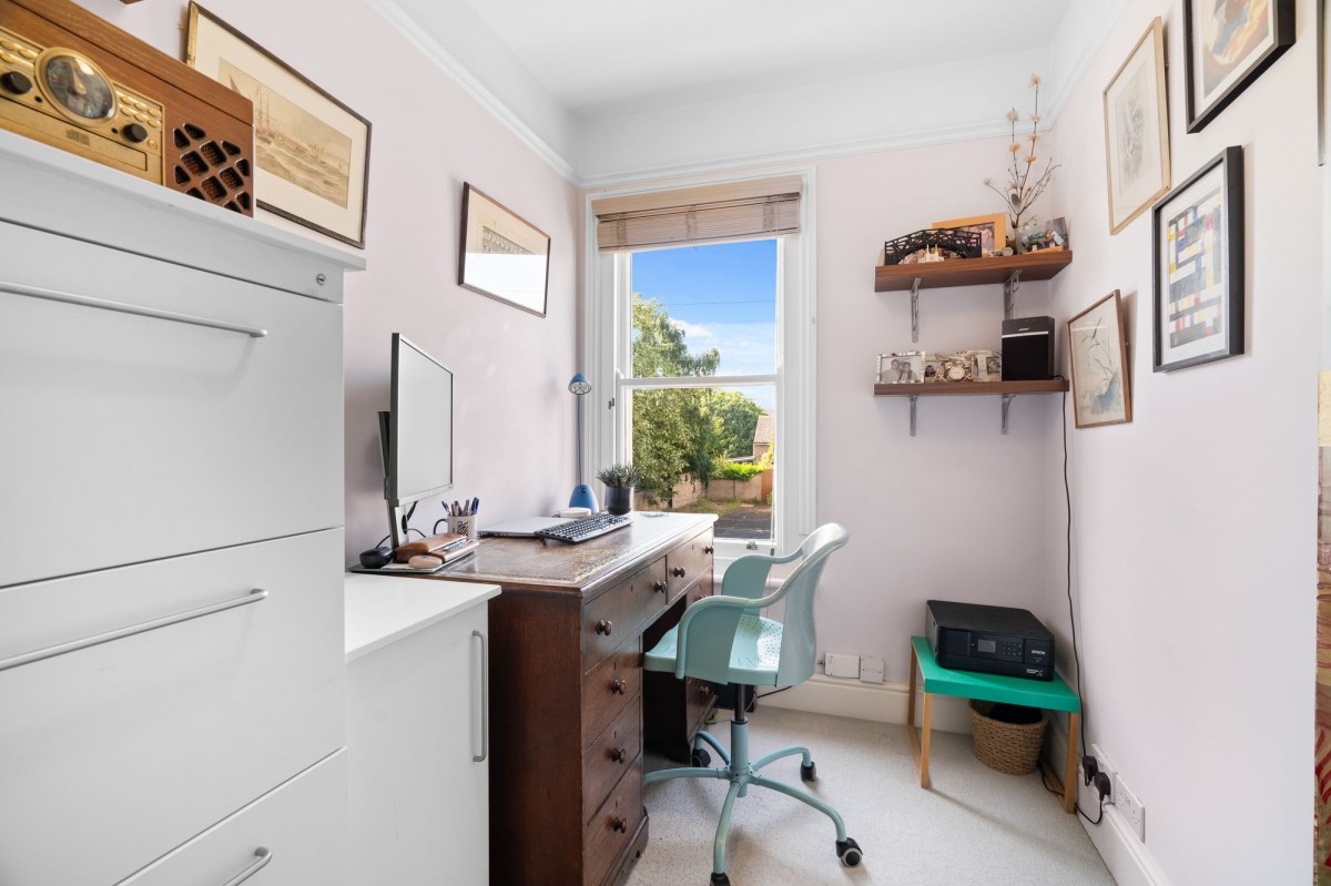 Montague Road, Cambridge, CB4