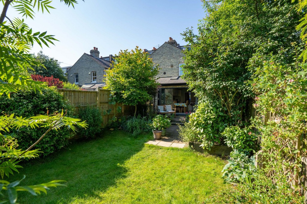 Montague Road, Cambridge, CB4