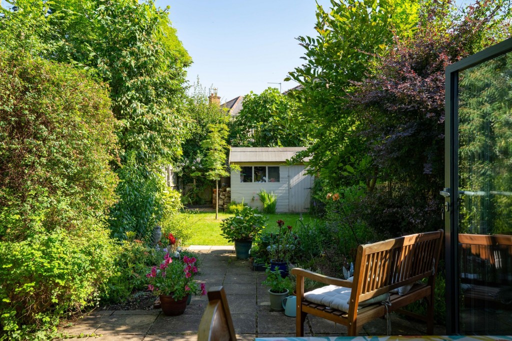 Montague Road, Cambridge, CB4