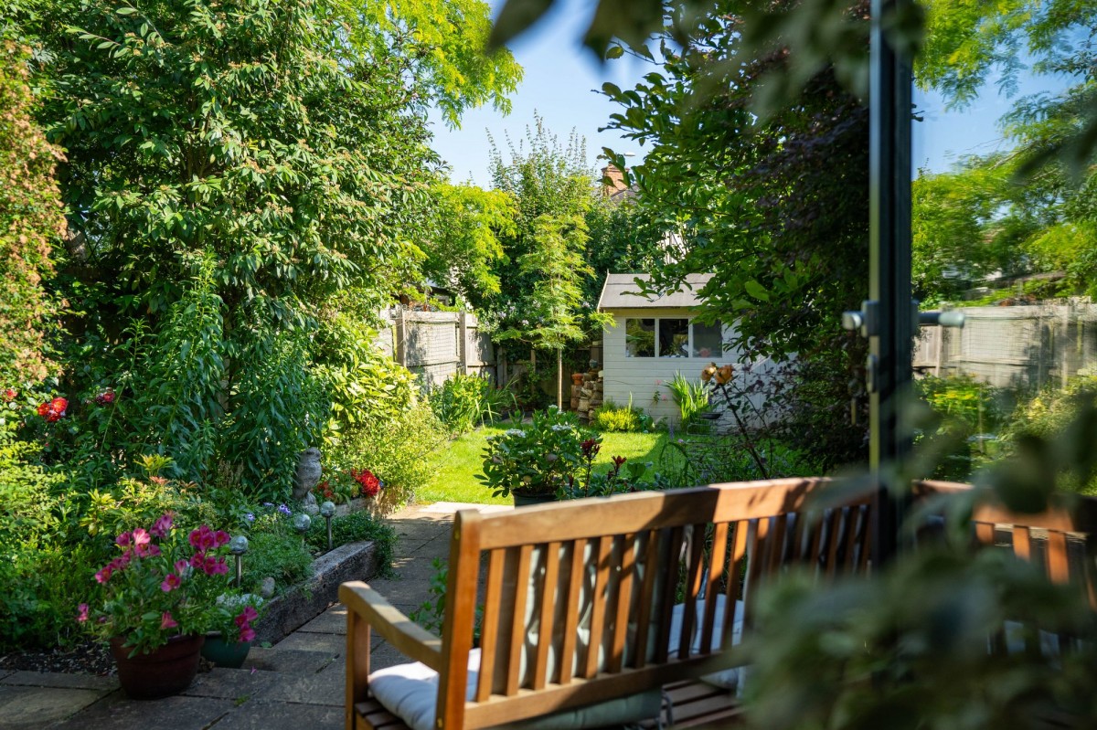 Montague Road, Cambridge, CB4