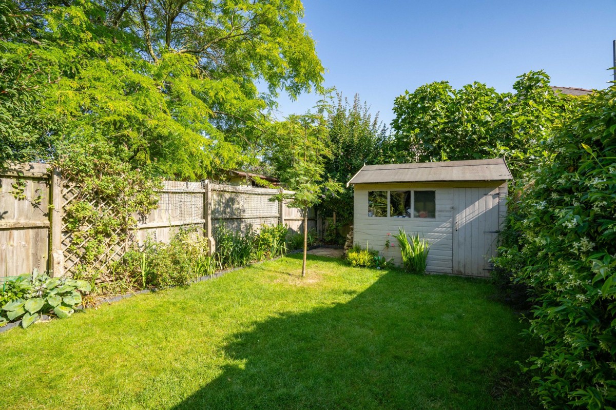 Montague Road, Cambridge, CB4