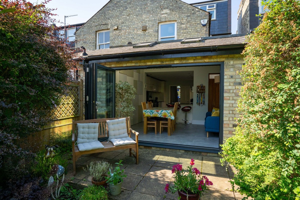 Montague Road, Cambridge, CB4