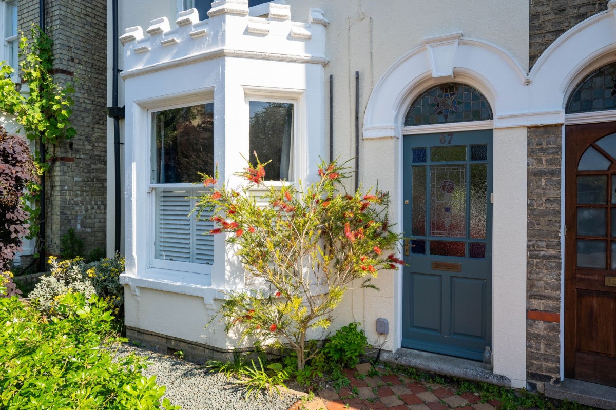 Montague Road, Cambridge, CB4