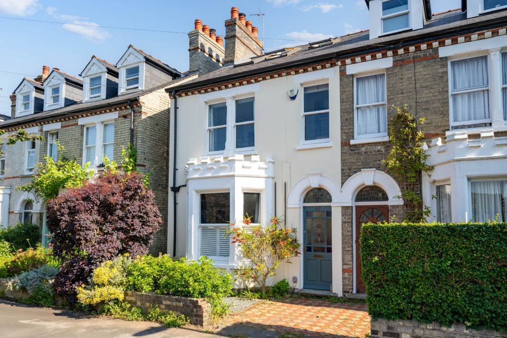 Montague Road, Cambridge, CB4