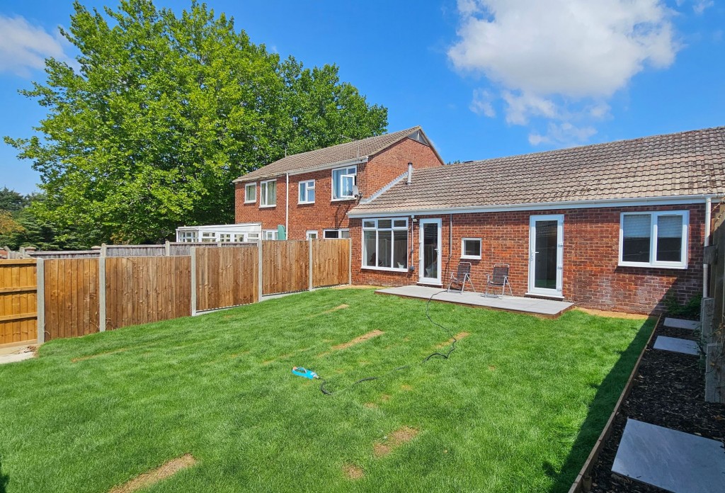 Tulyar Walk, Newmarket, CB8