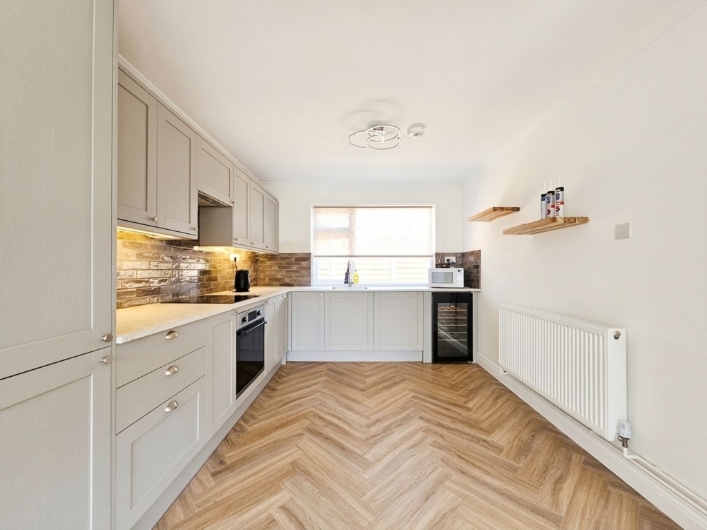 Tulyar Walk, Newmarket, CB8