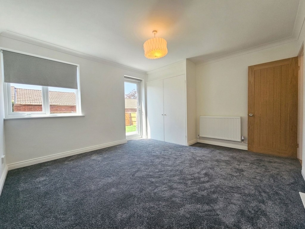 Tulyar Walk, Newmarket, CB8