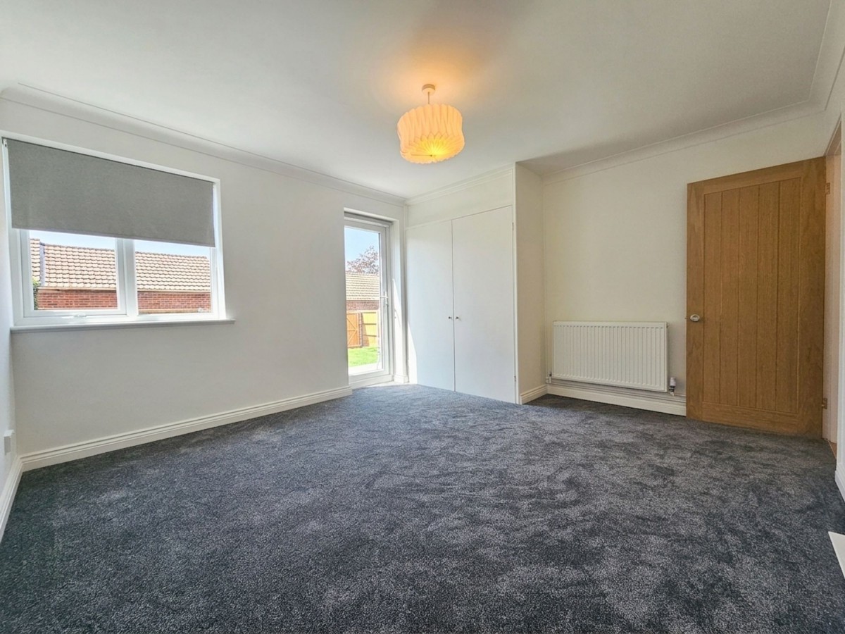 Tulyar Walk, Newmarket, CB8