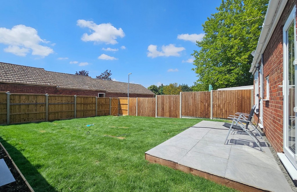 Tulyar Walk, Newmarket, CB8
