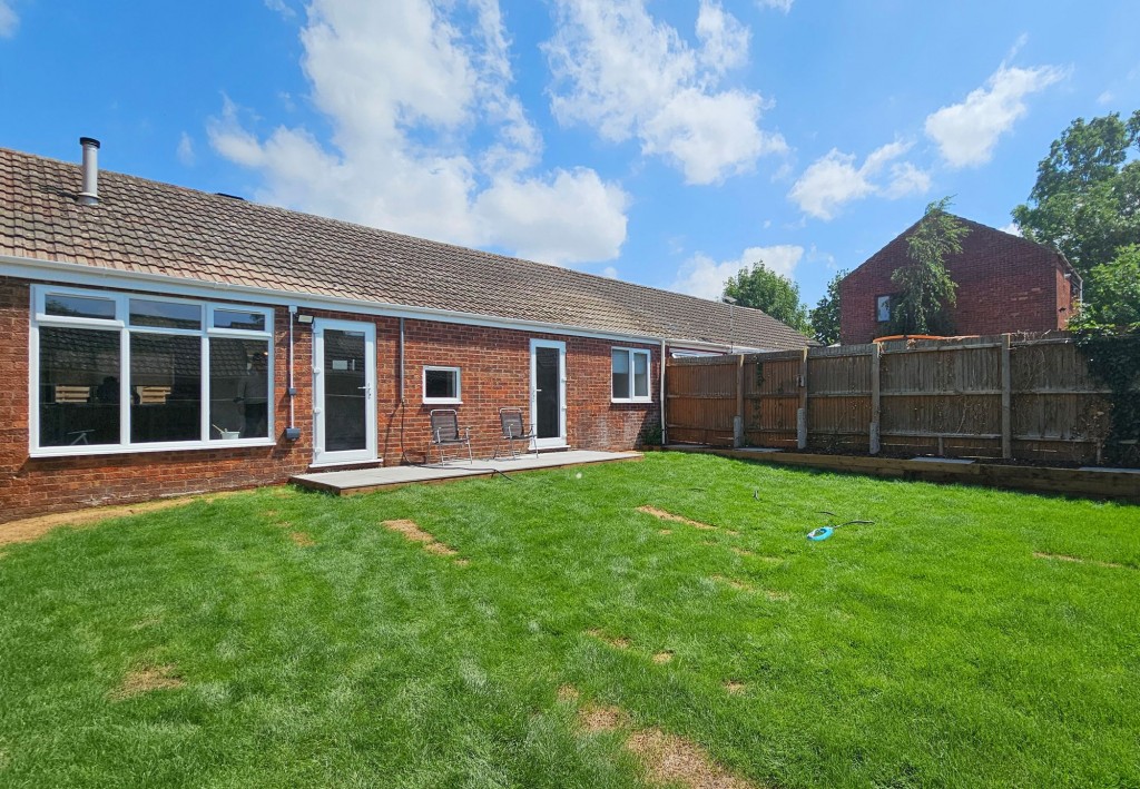 Tulyar Walk, Newmarket, CB8