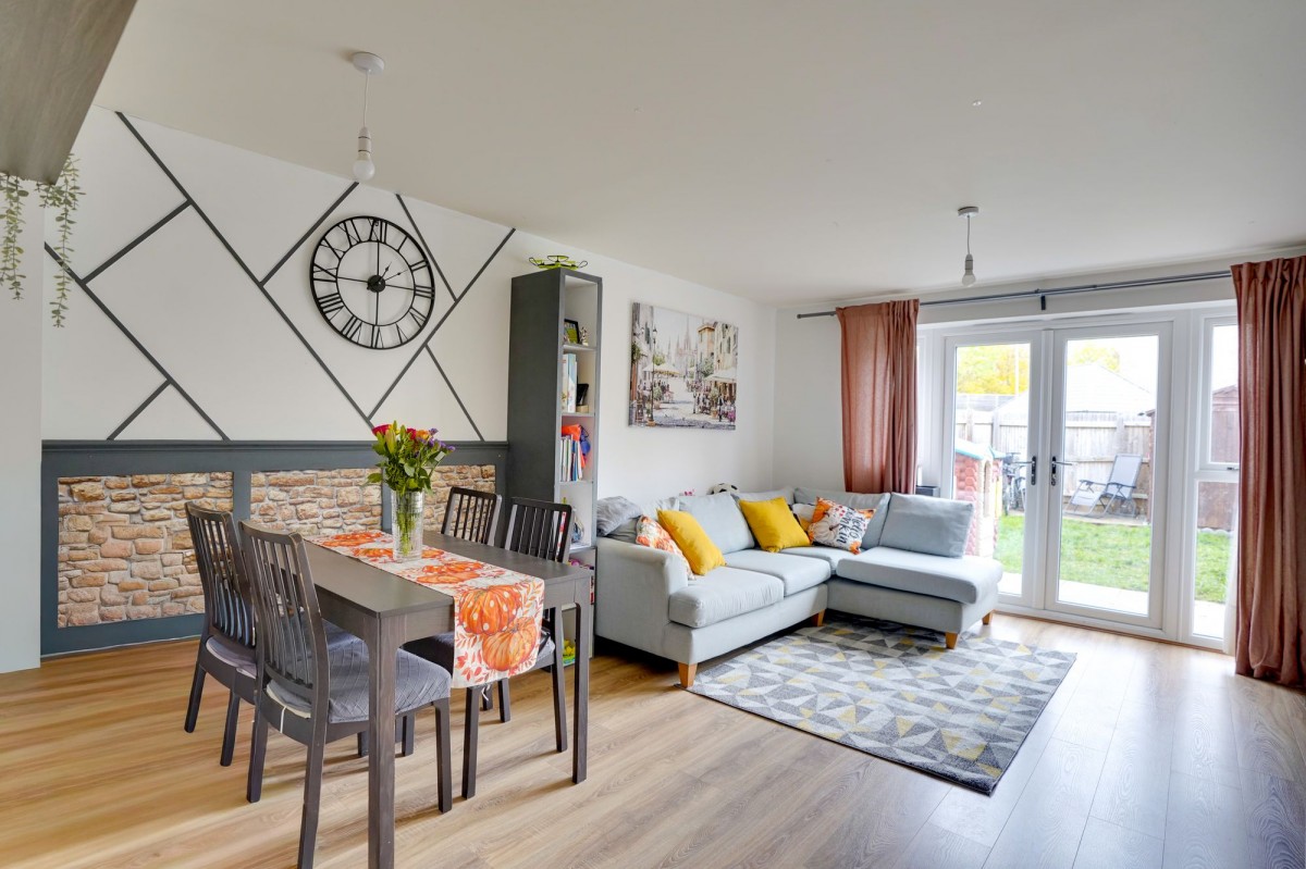 Chase Avenue, Red Lodge, IP28