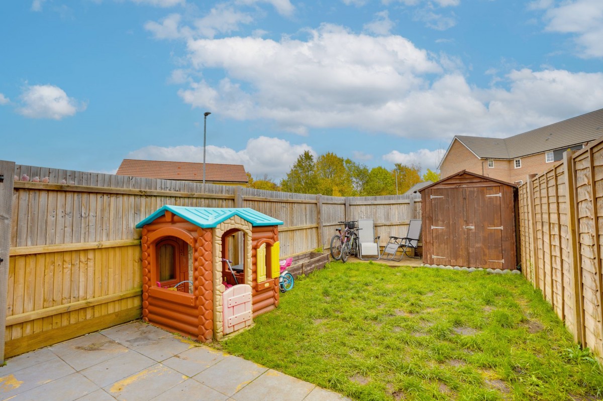 Chase Avenue, Red Lodge, IP28