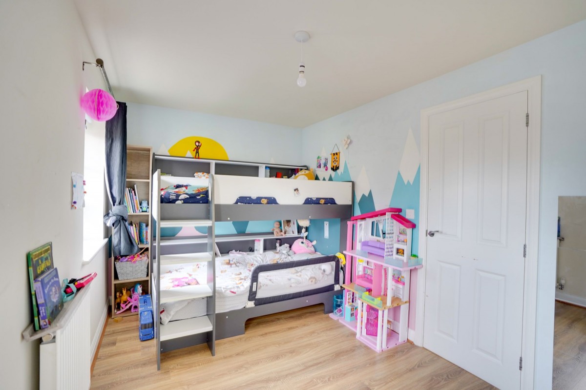 Chase Avenue, Red Lodge, IP28