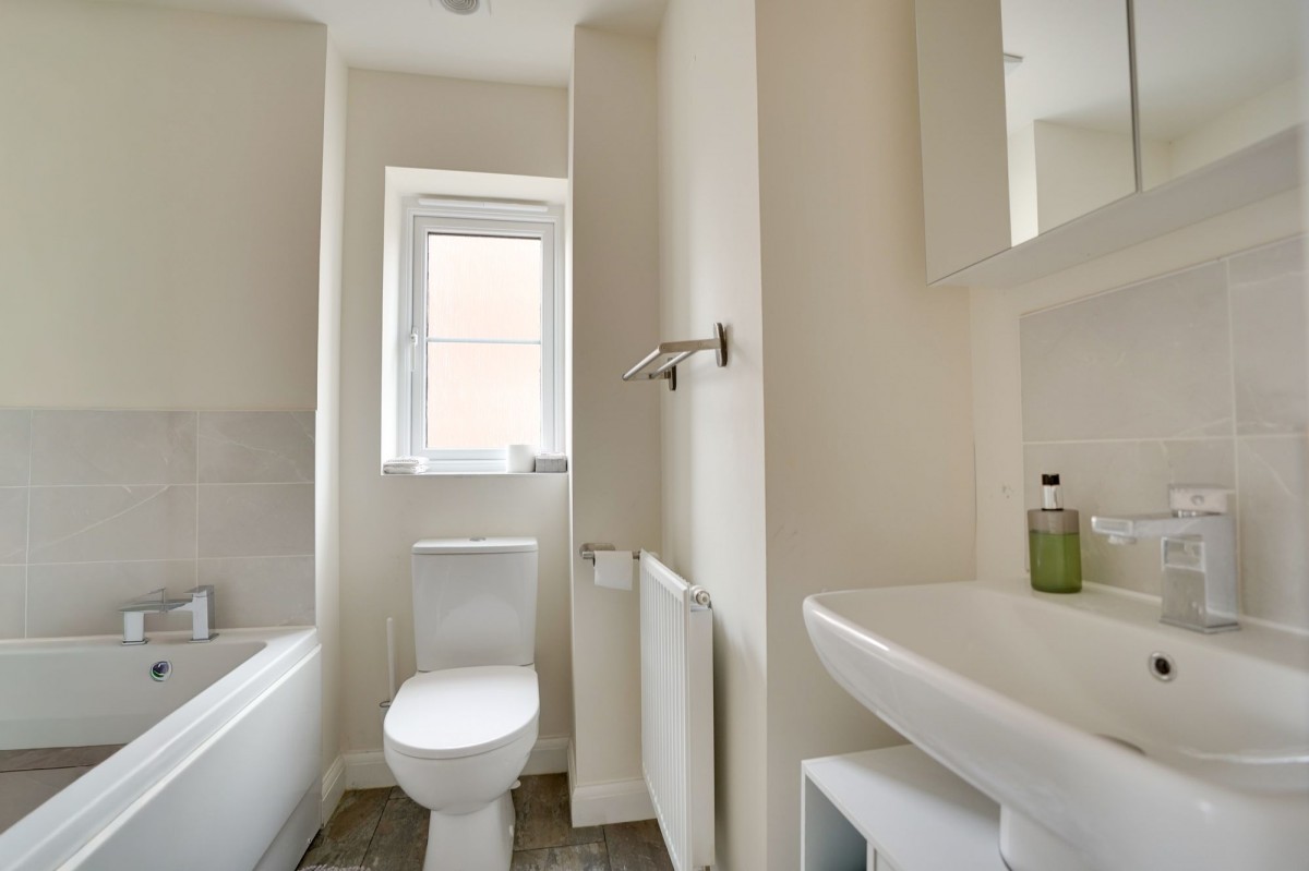 Chase Avenue, Red Lodge, IP28