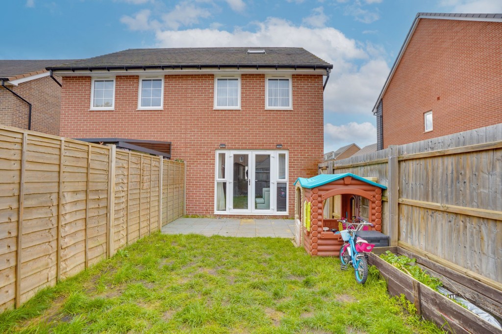 Chase Avenue, Red Lodge, IP28