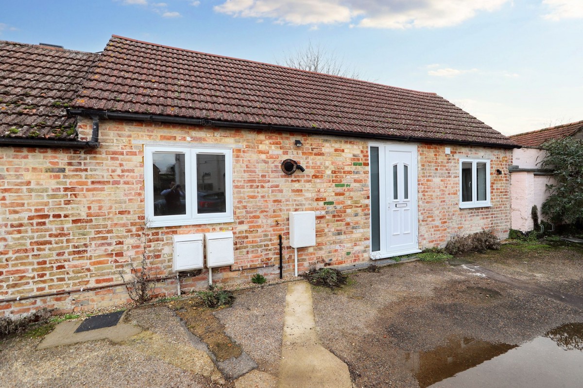 Station Road, Swavesey, CB24