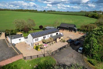 Haverhill Road, Horseheath, CB21
