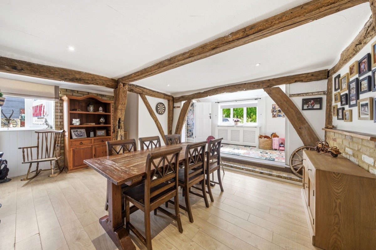 Haverhill Road, Horseheath, CB21