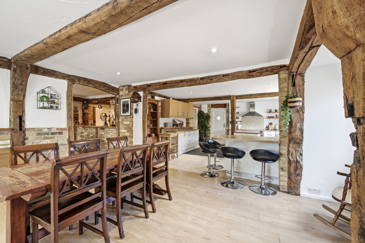 Haverhill Road, Horseheath, CB21