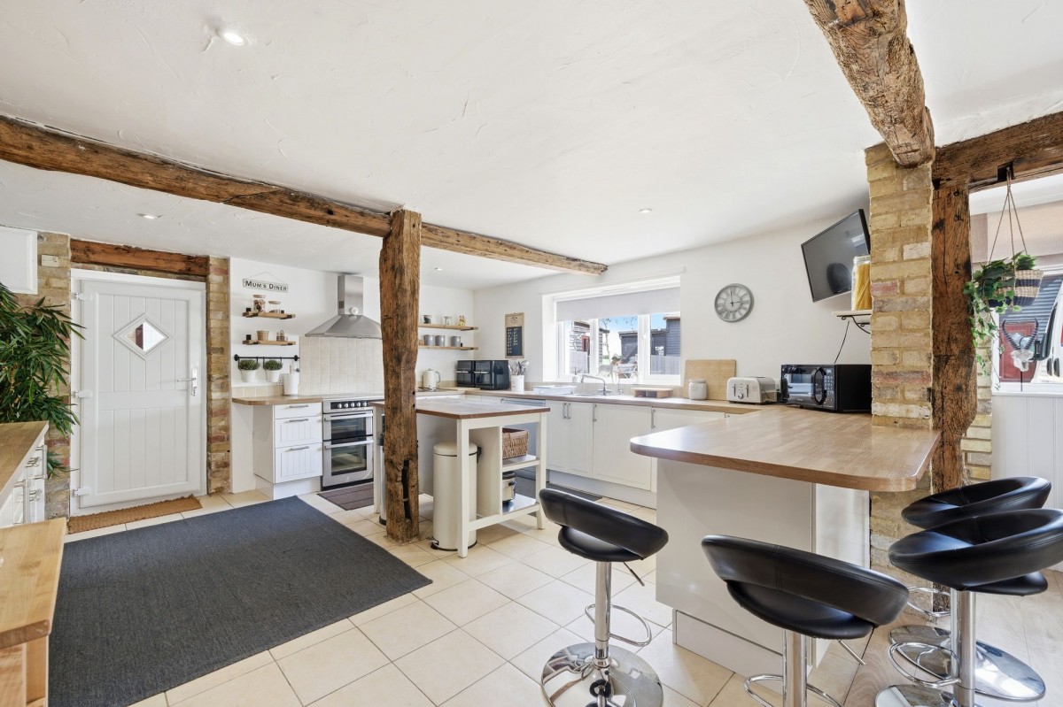 Haverhill Road, Horseheath, CB21