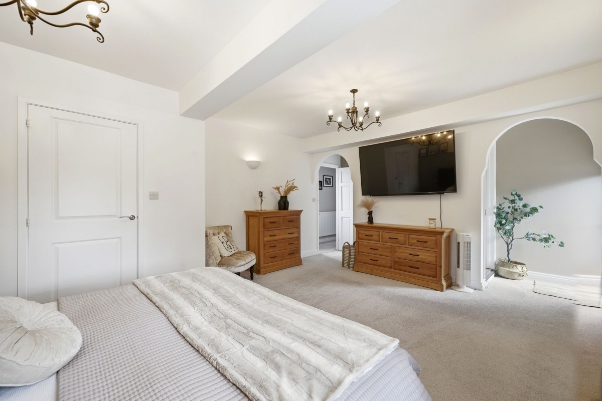 Haverhill Road, Horseheath, CB21