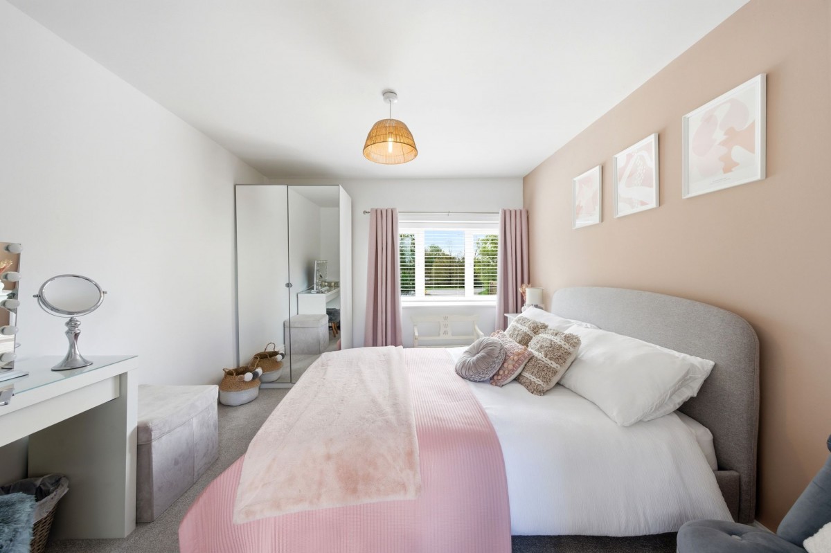 Haverhill Road, Horseheath, CB21