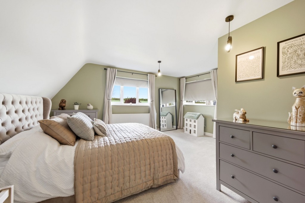 Haverhill Road, Horseheath, CB21