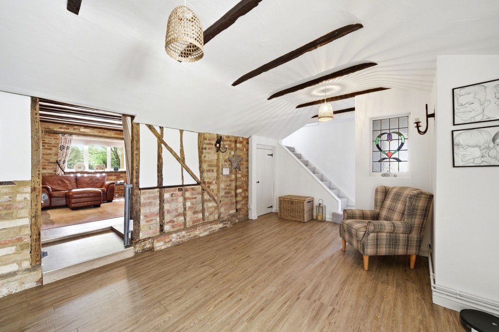 Haverhill Road, Horseheath, CB21