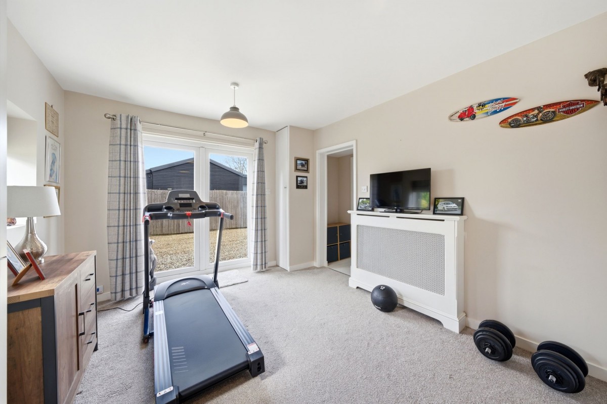 Haverhill Road, Horseheath, CB21