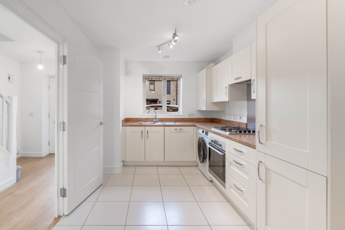 Heron Road, Northstowe, CB24