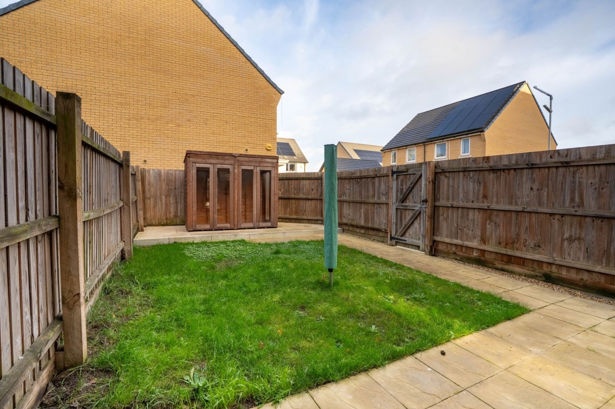 Heron Road, Northstowe, CB24