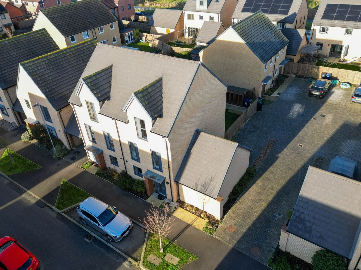 Heron Road, Northstowe, CB24