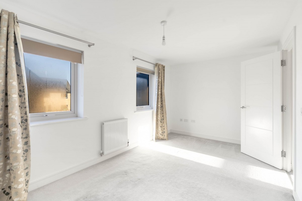 Heron Road, Northstowe, CB24