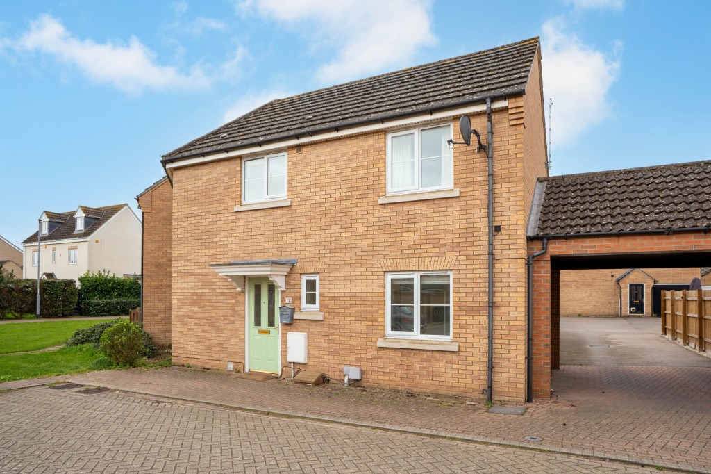 Sheepwash Way, Longstanton, CB24