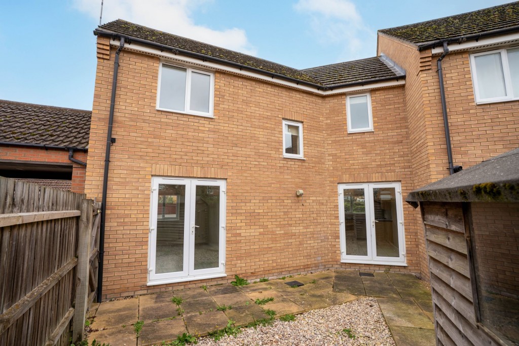 Sheepwash Way, Longstanton, CB24
