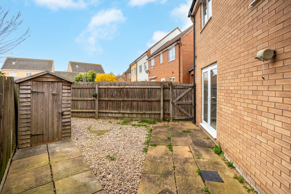 Sheepwash Way, Longstanton, CB24