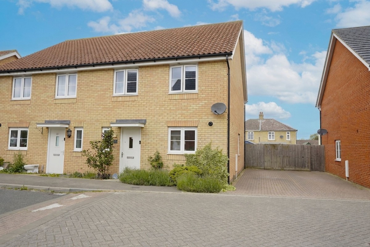 Valerian Gardens, Soham, CB7