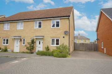 Valerian Gardens, Soham, CB7