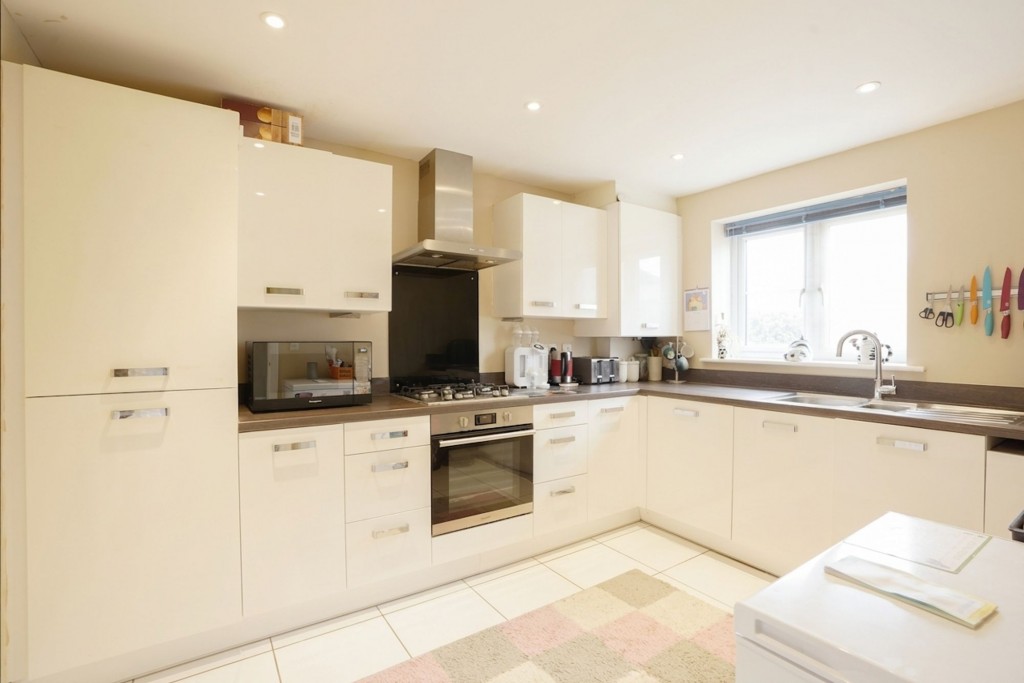 Valerian Gardens, Soham, CB7