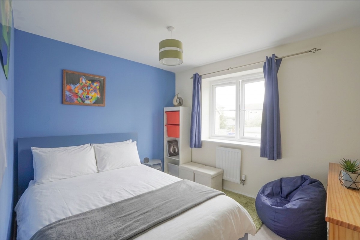 Valerian Gardens, Soham, CB7