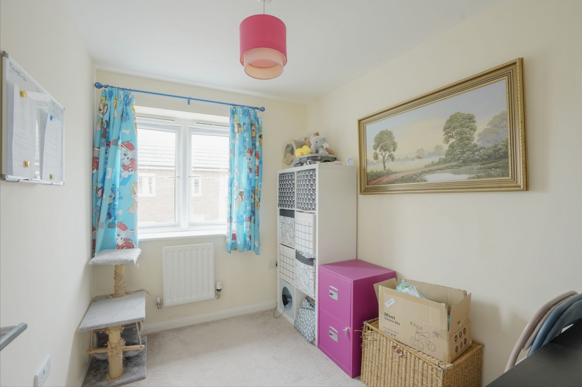 Valerian Gardens, Soham, CB7