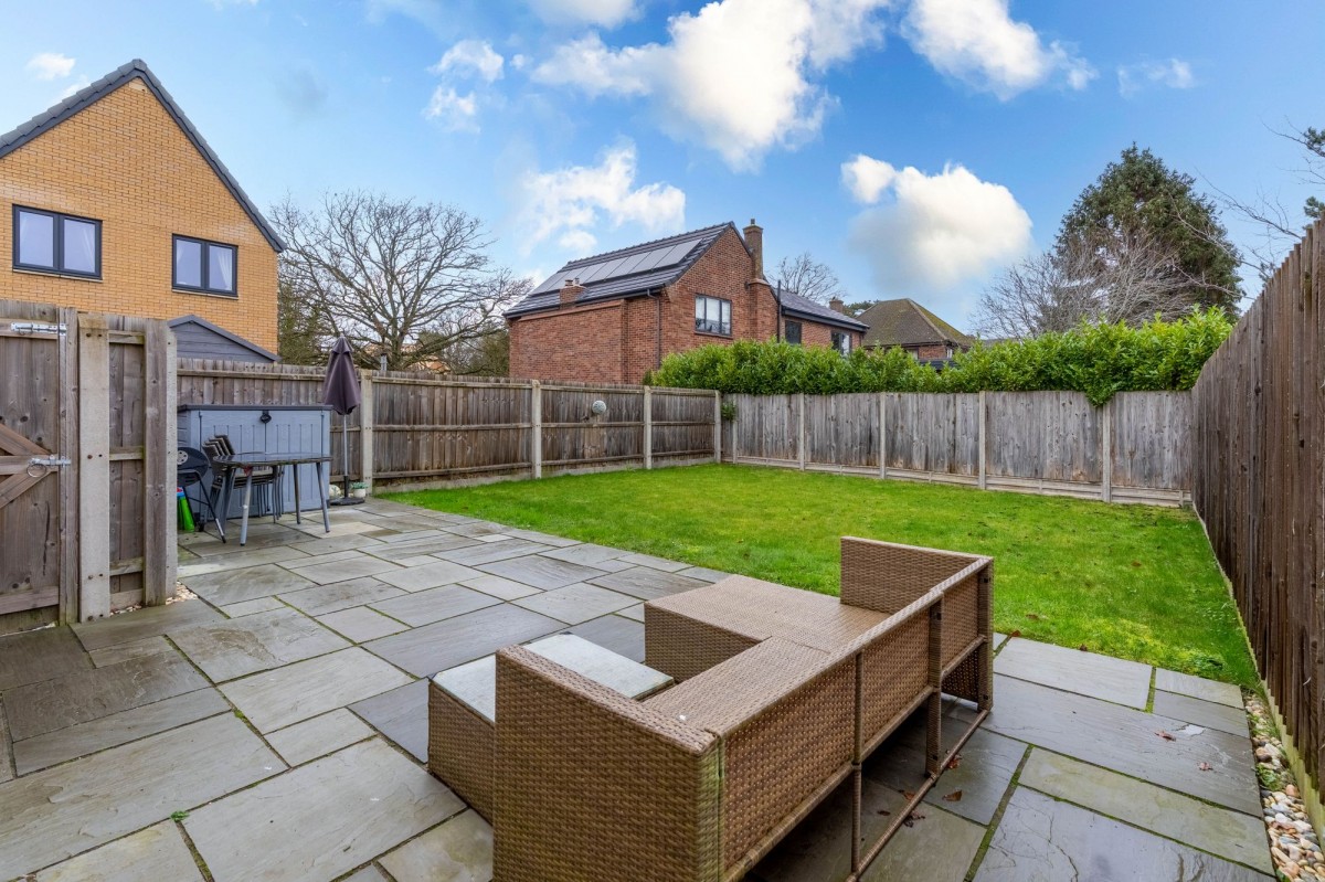 Hazel Field, Willingham, CB24