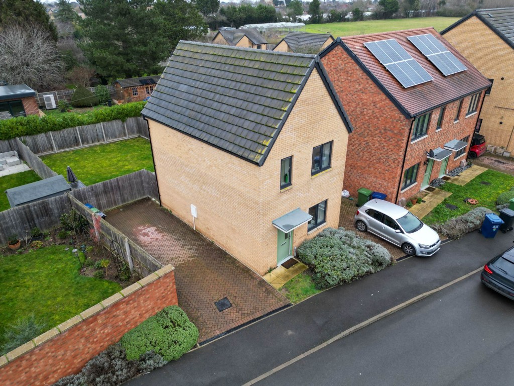 Hazel Field, Willingham, CB24