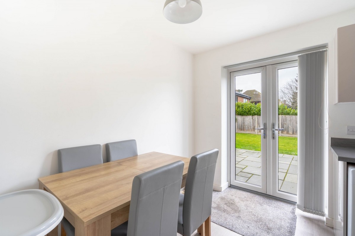 Hazel Field, Willingham, CB24