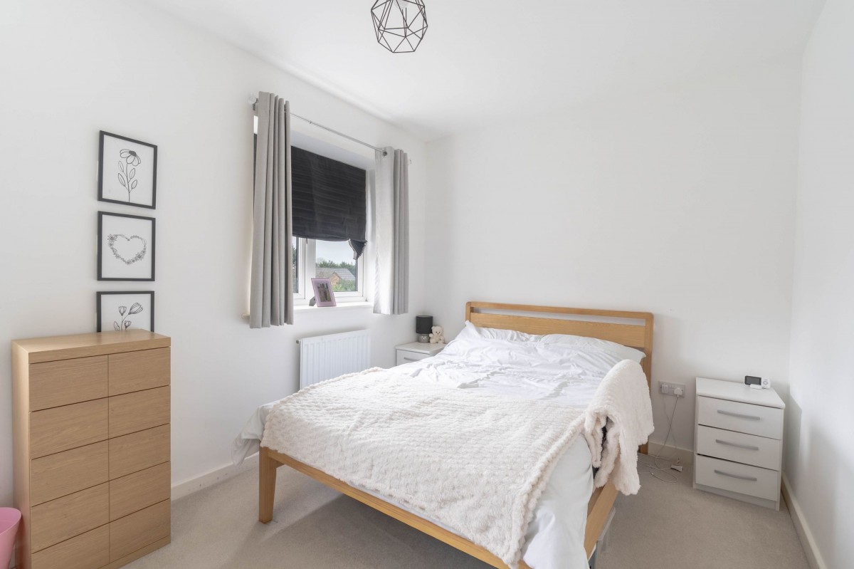 Hazel Field, Willingham, CB24