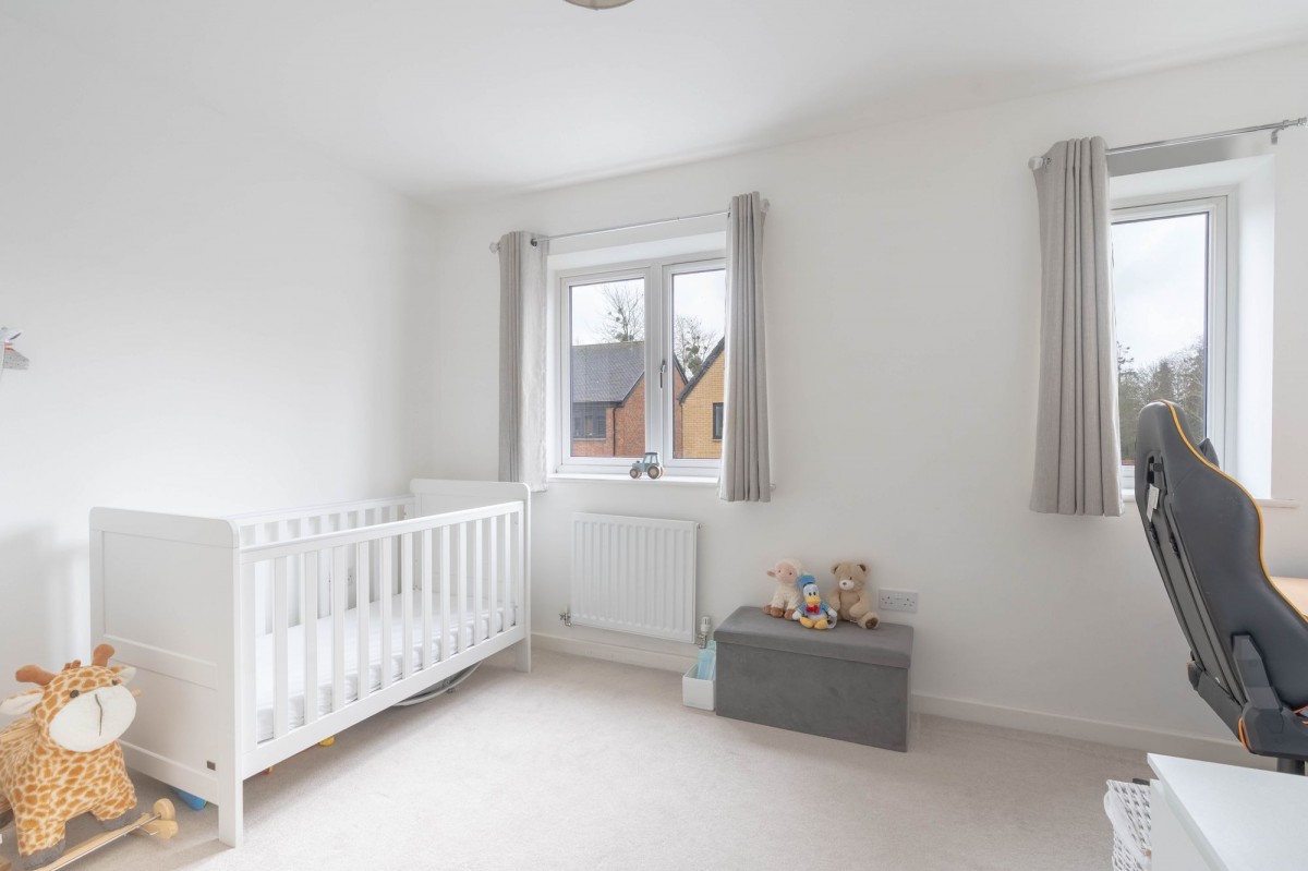 Hazel Field, Willingham, CB24